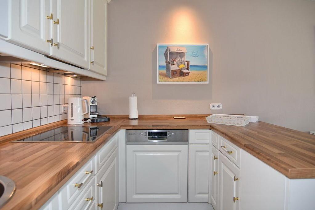 Corinna, Whg 5 Apartment Wenningstedt-Braderup