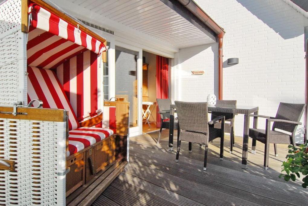 Apartment Corinna, Whg 5 Wenningstedt-Braderup